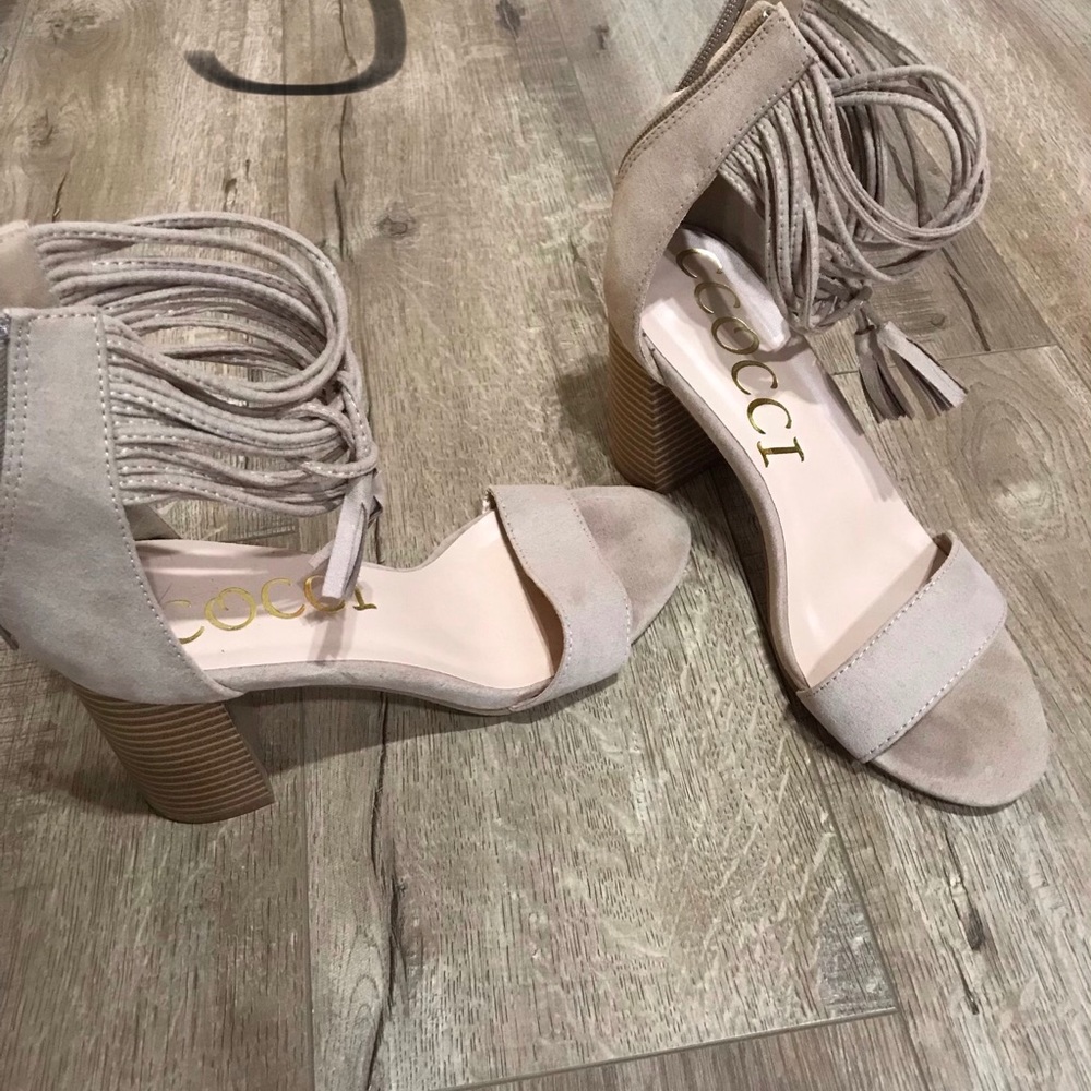 Small heels